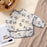 Elinfant Washable Long Sleeve Bib: Waterproof Feeding Coverall