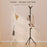 “Tree-Branch Floor Standing Clothes Rack”