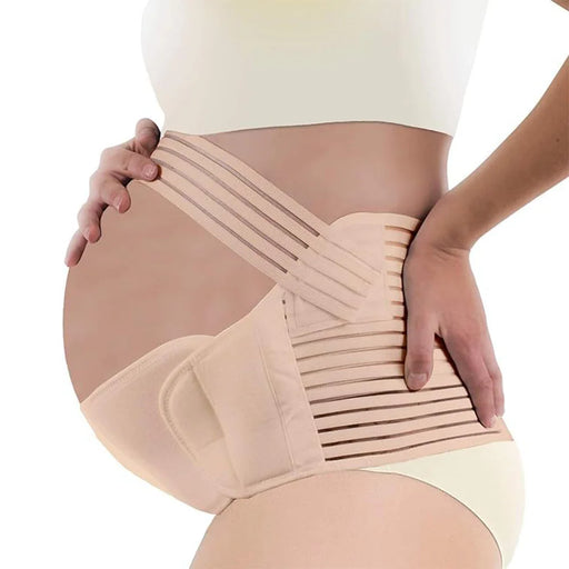 Adjustable Maternity Support Belt – Ergonomic Abdomen & Back Brace