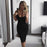 Casual Summer Sleeveless Midi Dress – Plus Size