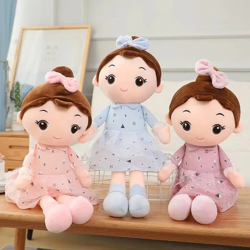 Cute Fairy Princess Plush Doll – Birthday Gift