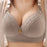 No Steel Ring Full Cup Bra – Lifting, Side Gathering, Plus Size
