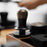 MHW-3BOMBER 30lb Calibrated Espresso Tamper (51/53/58mm) Spring-Loaded Leveler.