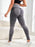 Slimove Cellulite 3D Leggings, High Waisted Butt Lifting Tummy Training Control, Anti Cellulite Legging for Gym Workout