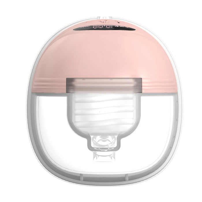 Hands-Free Wearable Breast Pump – S21 Portable Silent Electric Milk Collector