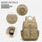 Large Capacity Mommy Bag Backpack