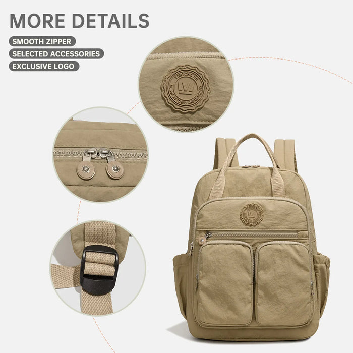 Large Capacity Mommy Bag Backpack