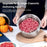 5L Electric Meat Grinder & Vegetable Chopper – 304 Stainless Steel Food Processor.