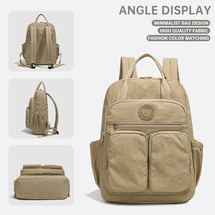 Large Capacity Mommy Bag Backpack