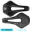 RYET 3D Printed Carbon Fiber Bike Saddle – Ultralight, Comfortable & Breathable