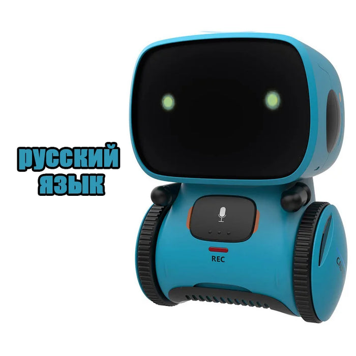 Smart Interactive RC Robot Toy