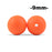 LOFCA 100pcs Premium 9mm Silicone Teething Beads – BPA-Free Food Grade DIY Beads