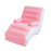 Comfort Air Lounge Sofa & Portable Inflatable Leisure Bed.