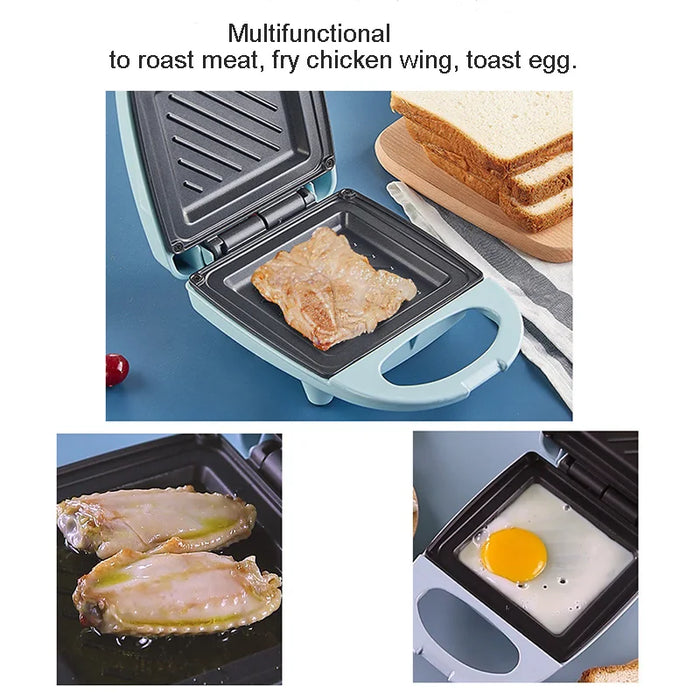 Kitchen Electric Baking Pan (Easy Chef Breakfast Maker)