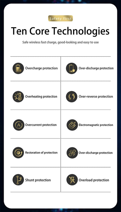 Wireless Charger Car Auto Magnetic Air Vent Phone Holder For iPhone 16 15 14 13 Samsung Xiaomi Induction Fast Charging Station