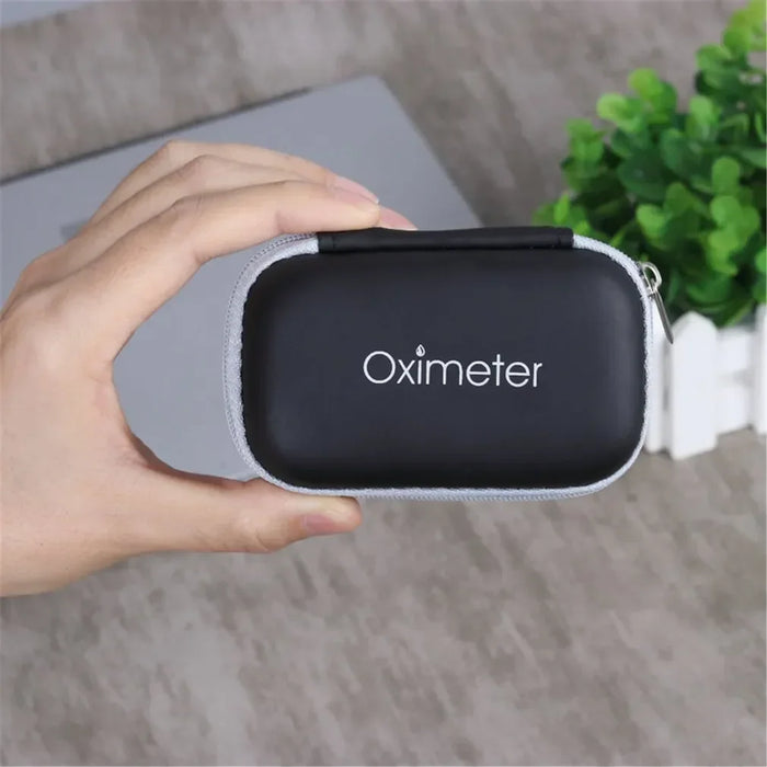 JUSTLANG Oximeter Storage Travel Case.