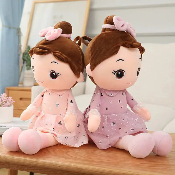 Cute Fairy Princess Plush Doll – Birthday Gift
