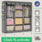 Portable Closet &amp; Wardrobe Organizer Rack.
