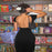 Women Elegant Stretch Bodycon Long Dress