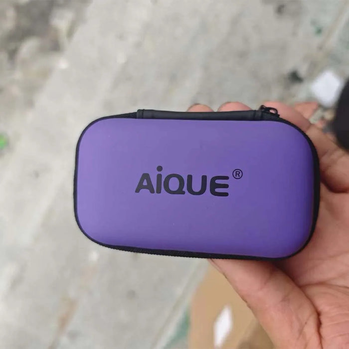 JUSTLANG Oximeter Storage Travel Case.