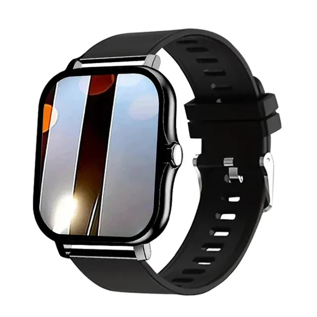 Unisex Sport Smart Watch – Health & Activity Tracker