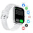 Unisex 2.01" Sport Smart Watch – iOS & Android