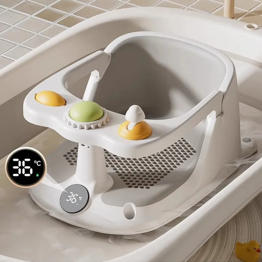 Baby Bath Seat for Sitting Up Babies