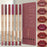 Velvet Matte Lip Liner Set – Perfect for All Skin Types