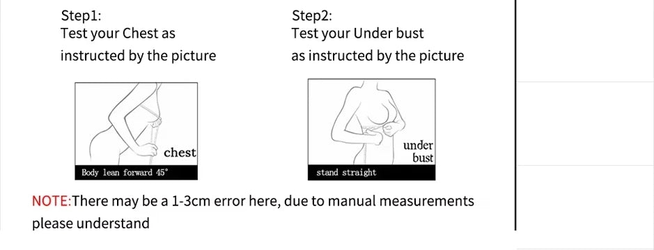 No Steel Ring Full Cup Bra – Lifting, Side Gathering, Plus Size