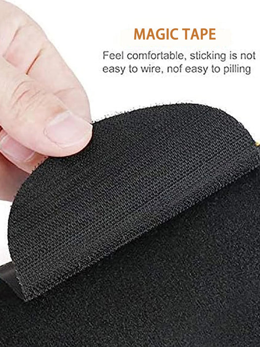 Sports Sweat Burst Waist Support Belt Shape Running Durable Waist Abdominal Fat Burning Training Belt Sauna Set Waist Trimmer