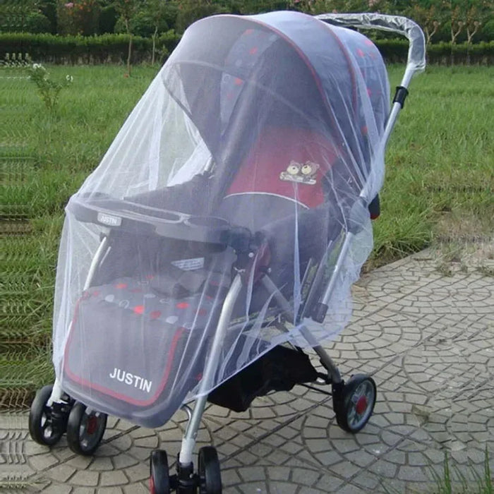 Universal Baby Stroller Mosquito & Insect Shield Net