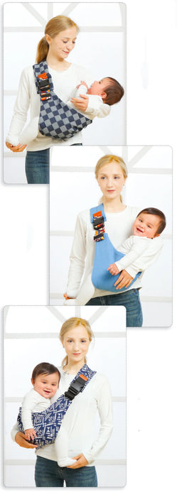 Portable Soft Multifunctional Toddler Waist Stool