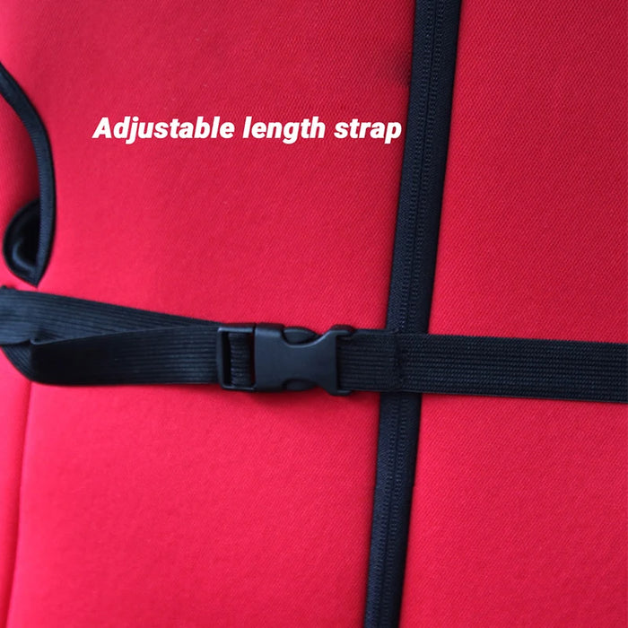 Adjustable Baby Sleep Positioner: Head Support for Car Seats & Strollers