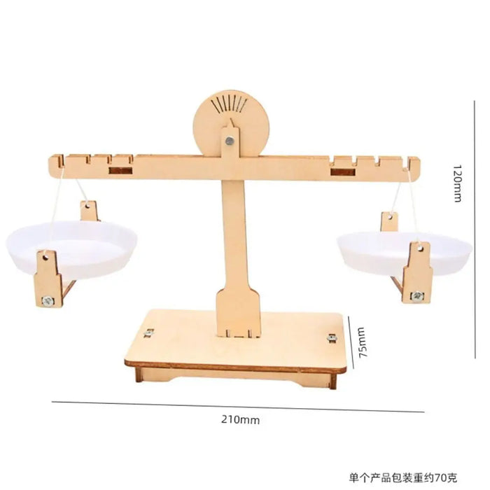 Kids DIY Robot Science Toy Kit