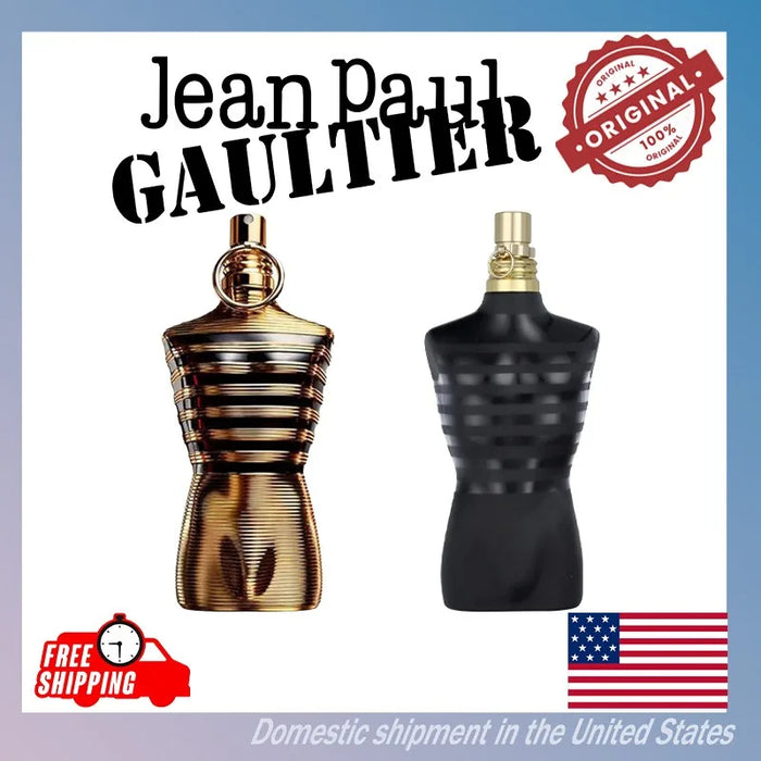 Jean Paul Gaultier Men’s Cologne 125ml – Fresh, All‑Day Fragrance