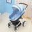 Universal Baby Stroller Mosquito & Insect Shield Net