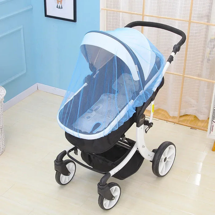 Universal Baby Stroller Mosquito & Insect Shield Net