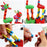 Educational Wooden Giraffe Toys for Children