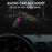 USB Rechargeable Fiber Optic Collar Pet Dog LED Light Collar Luminous Anti-Lost Dog Collar USB Rechargeable Dog Necklace Collar