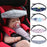 Adjustable Baby Sleep Positioner: Head Support for Car Seats & Strollers