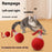Interactive Cat Toy Ball Super Drive Cat Rolling Ball